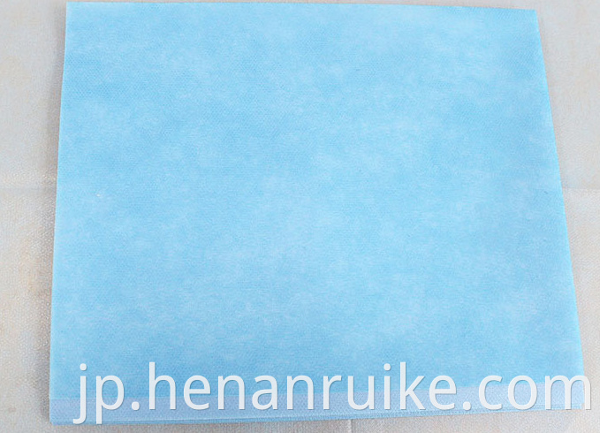 Disposable medical treatment towel